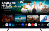 TV LED 55" / 138CM
SAMSUNG TU75M74HAU - SAMSUNG - Auchan Hypermarché à Boulogne-Billancourt TV LED 55" / 138CM
SAMSUNG TU75M74HAU - SAMSUNG en promo chez Auchan Hypermarché Boulogne-Billancourt à 599,00 €