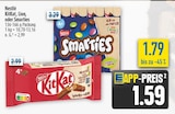 Aktuelles KitKat, Lion, oder Smarties Angebot bei diska in Dresden ab 1,59 €