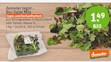 Bio-Salat Mix im Angebot bei tegut in Fürth Bio-Salat Mix Angebote von demeter bei tegut Fürth für 1,49 €