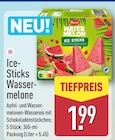 Ice-Sticks Wassermelone im ALDI Nord Prospekt Ice-Sticks Wassermelone von Mucci im aktuellen ALDI Nord Prospekt für 1,99 €