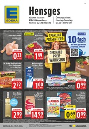 EDEKA Prospekt für Wassenberg: "Aktuelle Angebote", 26 Seiten, 26.01.2026 - 31.01.2026