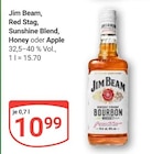 Red Stag Angebote von Jim Beam bei GLOBUS Kaiserslautern für 10,99 €