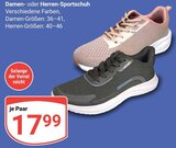 Damen-Sportschuh im Angebot bei GLOBUS in Pirmasens Damen-Sportschuh Angebote bei GLOBUS Pirmasens für 17,99 €