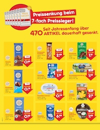 Frischkäse Angebot im aktuellen Netto Marken-Discount Prospekt auf Seite 21