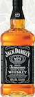 Whiskey tennessee old n°7 - JACK DANIEL'S en promo chez Intermarché Hyper Gap à 39,75 €