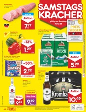 Aktueller Netto Marken-Discount Prospekt mit Kleiderschrank, "Aktuelle Angebote", Seite 48