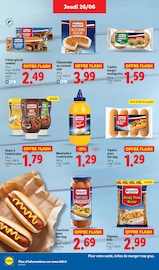 Barbecue Angebote im Prospekt "Le vrai prix des bonnes choses" von Lidl Barbecue Angebote im Prospekt "Le vrai prix des bonnes choses" von Lidl auf Seite 24