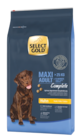 Croquettes - SELECT GOLD en promo chez Maxi Zoo Aubervilliers à 76,78 €