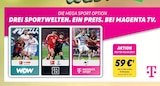 Aktuelles DIE MEGA SPORT OPTION Angebot bei BSB mobilfunk in Rostock ab 59,00 €