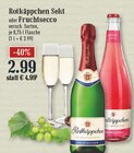 Aktuelles Sekt oder Fruchtsecco Angebot bei EDEKA in Bergisch Gladbach ab 2,99 €