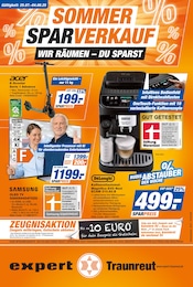 expert Prospekt "Top Angebote" für Waging, 12 Seiten, 25.07.2025 - 04.08.2025