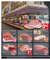 Aktueller EDEKA Prospekt mit Hackfleisch, "Sensations-Preise!", Seite 14