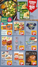Vollkornbrot im REWE Prospekt in Erfurt Aktueller REWE Prospekt mit Vollkornbrot, "Dein Markt", Seite 16