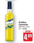 Limoncello Angebote von Di Alfino bei E center Bad Homburg für 4,49 €