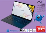 Notebook V15T-N150-8512D im Angebot bei Marktkauf in Coburg Notebook V15T-N150-8512D Angebote von VALE bei Marktkauf Coburg für 249,99 €