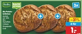 Aktuelles Bio Potato-Brötchen Angebot bei Netto Marken-Discount in Braunschweig ab 1,00 €
