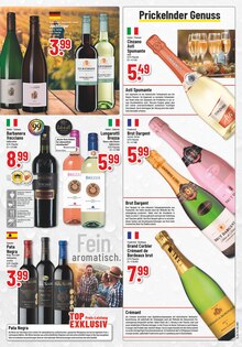 Champagner im Trinkgut Prospekt "Aktuelle Angebote" mit 10 Seiten (Hannover)