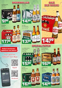 Veltins im aktuellen Getränke Paradies Prospekt (Bergkamen) Veltins im Getränke Paradies Prospekt "DIE GETRÄNKEKÖNNER" mit 4 Seiten (Bergkamen)