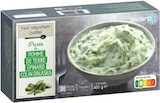 Purée de pommes de terre au colin d'Alaska et aux épinards - Picard à 3,99 € dans le catalogue Picard