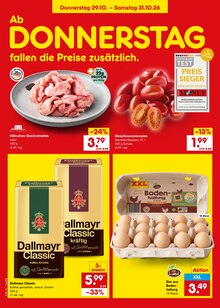 Tomaten im aktuellen Netto Marken-Discount Prospekt (Münster) Tomaten im Netto Marken-Discount Prospekt "Aktuelle Angebote" mit 69 Seiten (Münster)