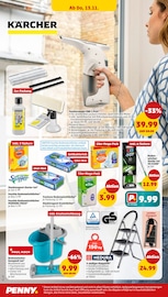 Aktueller Penny Prospekt mit Kärcher, "Wer günstig will, muss Penny.", Seite 32