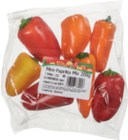 Mini-Paprika im tegut Prospekt Mini-Paprika von im aktuellen tegut Prospekt für 1,00 €