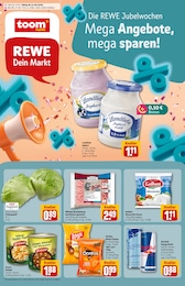 REWE Prospekt für Herne mit 40 Seiten REWE Prospekt für Herne: "Dein Markt", 40 Seiten, 21.09.2026 - 26.09.2026
