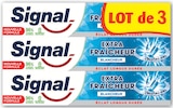 Dentifrice Extra Fraîcheur Blancheur - SIGNAL dans le catalogue Intermarché Express
