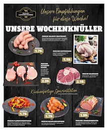 Suppenhuhn Angebot im aktuellen REWE Prospekt auf Seite 4