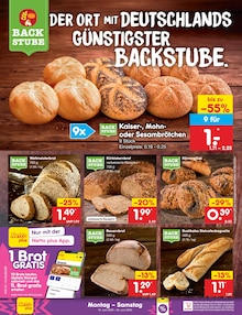 Schorle Angebot im Netto Marken-Discount Prospekt, gültig von 15.06.2026 bis 20.06.2026 Schorle Angebot im aktuellen Netto Marken-Discount Prospekt auf Seite 24