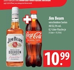 Aktuelle Coca Cola Angebote bei famila Nordost in Neumünster Aktuelles Bourbon Whiskey Angebot bei famila Nordost in Neumünster ab 10,99 €
