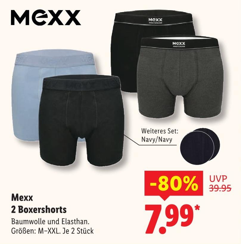 2 Boxershorts
