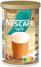 Cappuccino oder Latte Angebote von NESCAFÉ bei Penny Greifswald für 3,49 €