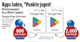 Google-Play-Gutschein Angebot in Beurenermühle Google-Play-Gutschein im aktuellen Prospekt bei EDEKA in Beurenermühle