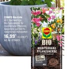 Bio-Erde von COMPO im aktuellen OBI Prospekt für 16,99 €