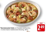 EDEKA Silberhälden - Garnelensalat Italia Angebot im Prospekt Garnelensalat Italia bei EDEKA im Silberhälden Prospekt für 2,49 €