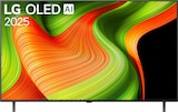 OLED 55 B59 LA 55" OLED TV Angebote von LG bei MediaMarkt Saturn Rastatt für 888,00 €