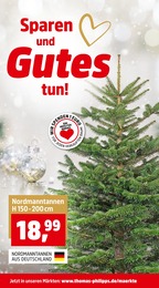 Thomas Philipps Nordmanntanne im Prospekt Thomas Philipps Nordmanntanne im Prospekt
