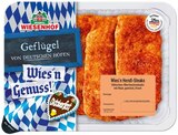 Hähnchensteaks von WIESENHOF im aktuellen REWE Prospekt für 8,99 €