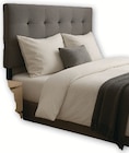 Tete de lit en promo chez Super U Quimper à 64,99 €