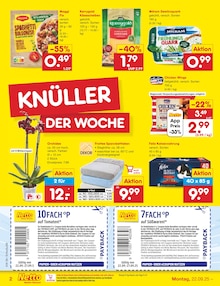 Aktueller Netto Marken-Discount Prospekt "Aktuelle Angebote" Seite 2 von 63 Seiten für Heilbad Heiligenstadt