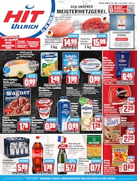 Eilles Angebot im aktuellen HIT Prospekt auf Seite 1