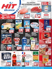 Alpro Angebote im Prospekt "ECHTE VIELFALT" von HIT Alpro Angebote im Prospekt "ECHTE VIELFALT" von HIT auf Seite 1