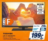 LED TV 32WV3E63DA bei expert im Cottbus Prospekt für 199,00 €