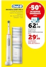 Brosse à dent Pro 3 - Oral-B en promo chez Super U Gap à 29,99 €