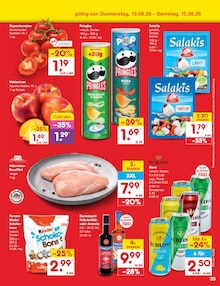 Chips im aktuellen Netto Marken-Discount Prospekt (Bremen) Chips im Netto Marken-Discount Prospekt "Aktuelle Angebote" mit 63 Seiten (Bremen)