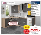 ROLLER Sömmerda - Einbauküche Angebot im Prospekt Einbauküche bei ROLLER im Sömmerda Prospekt für 2.599,00 €