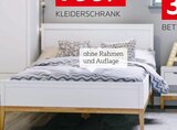 Aktuelles Bett Angebot bei XXXLutz Möbelhäuser in Hamburg ab 399,00 €