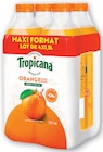 Pur Jus d'Orange Sans Pulpe - Tropicana dans le catalogue Super U
