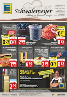 Aktueller EDEKA Prospekt "Aktuelle Angebote" Aktueller EDEKA Prospekt